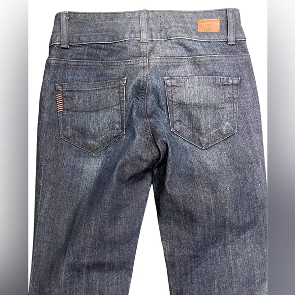 Paige Hidden Hills Straight Women’s‎ Jeans - Image 2
