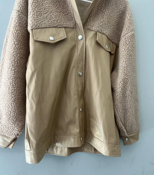 Jacket fourteen& 9th Tan - Image 3