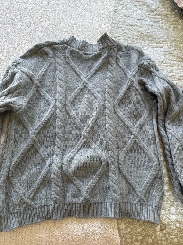 Taylor Swift TTPD Cardigan - Image 2