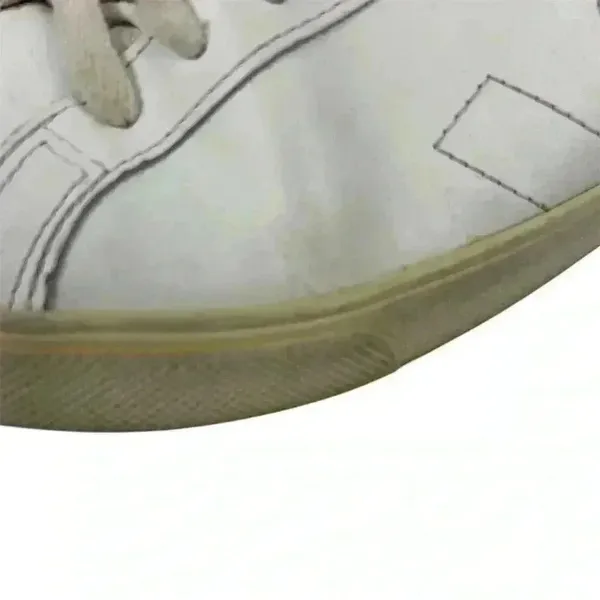 Veja Esplar Women's White Low Top Sneakers Size 7 Casual‎ Lace-Up - Image 12