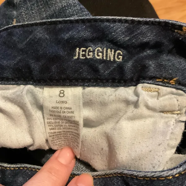American Eagle‎ Outfitters 8 long jegging - Image 3