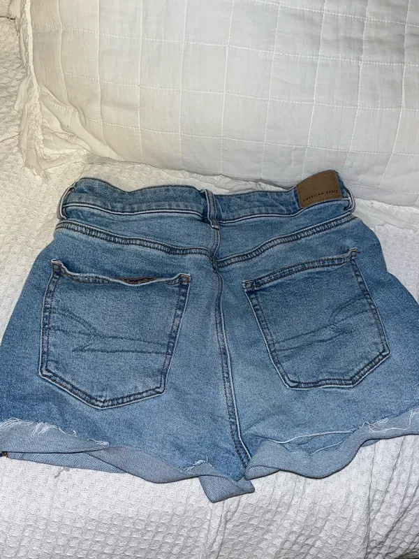 American eagle Jean shorts - Image 2