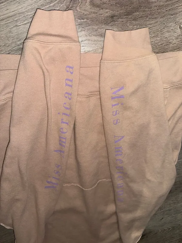 Taylor Swift rare limited edition Miss Americana Crewneck Sweater - Image 8