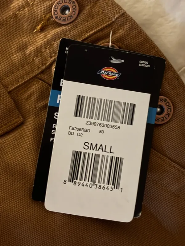 NWT Women’s Relaxed Fit Dickies Overalls - Image 14
