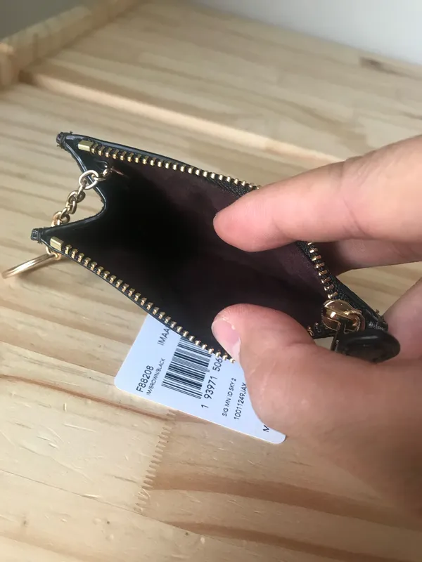 Coach card holder - Image 6