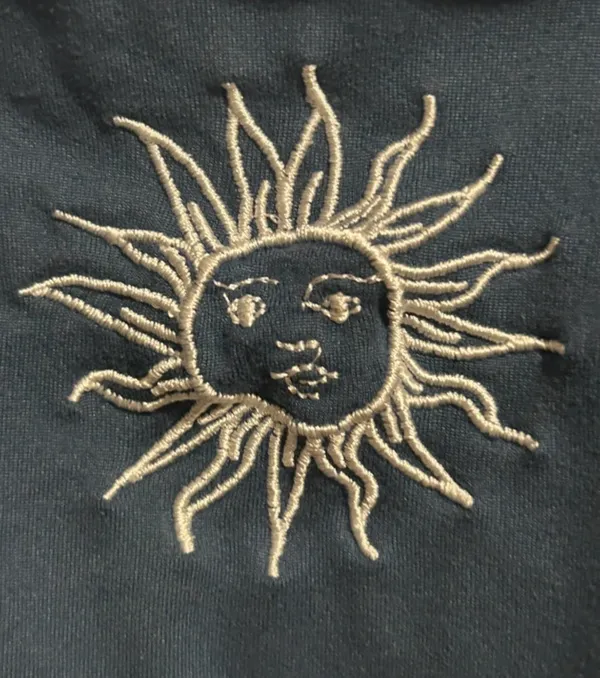Romwe Sun crop top - Image 2