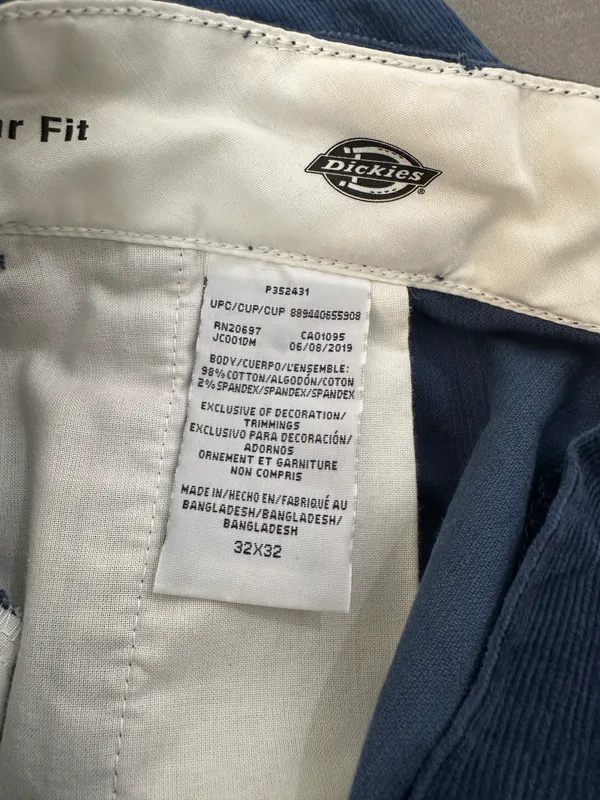 Dickies Corduroy Pants - Image 5