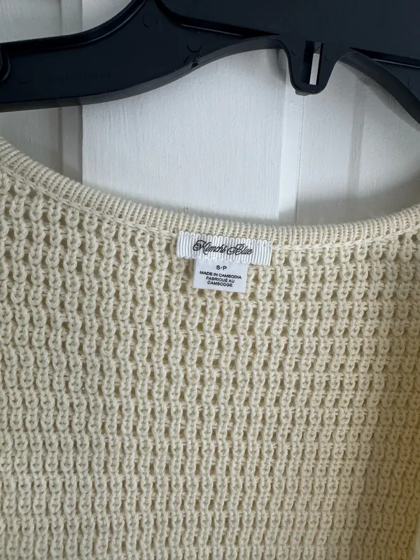 Kimchi Blue Knit Cardigan - Image 2