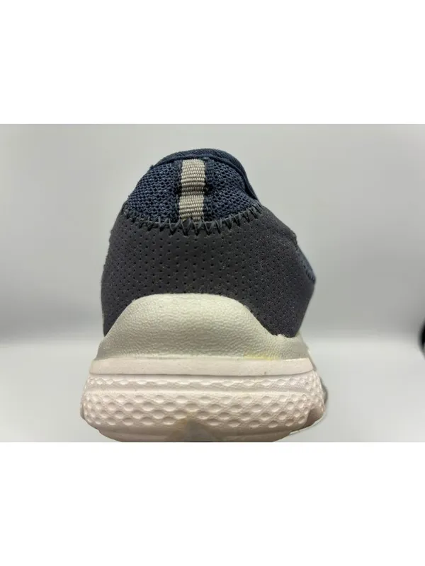 Danskin Now Womens Slip-On Walking Sneakers 8 Casual Mesh Navy Comfort Shoes - Image 7