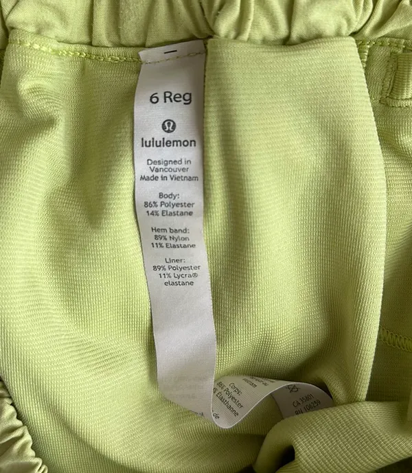 Lululemon 2.5” Shorts - Image 3