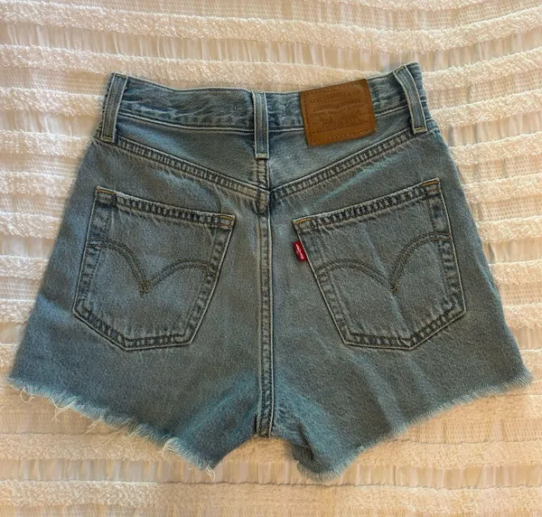 Levi’s Jean shorts - Image 2