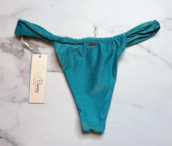 NWT Beach Bunny Bikini Bottom - Image 4