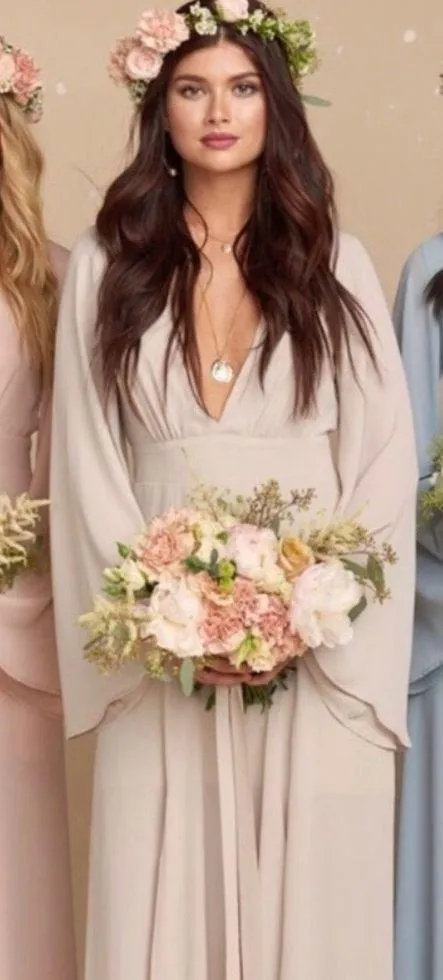 Show Me Your Mumu venus long sleeves dress - Image 5