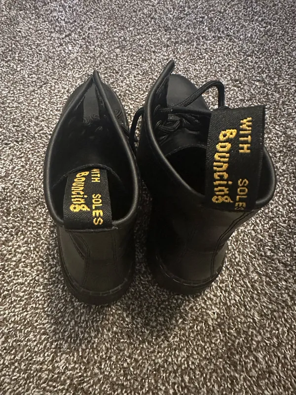 Doc Martens Dr. Scholl's Black - Image 13
