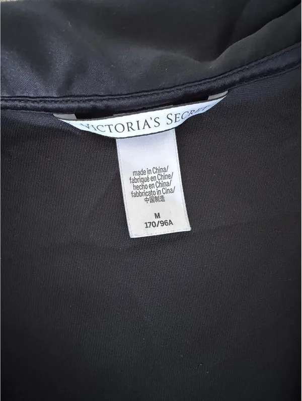 Victoria’s Secret velour shirt - Image 3
