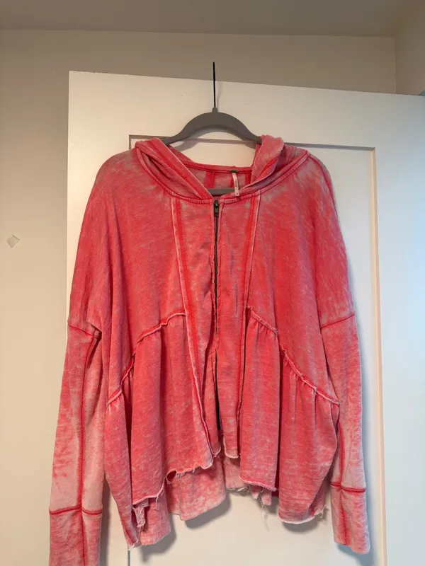 free people zip up  - Image 3