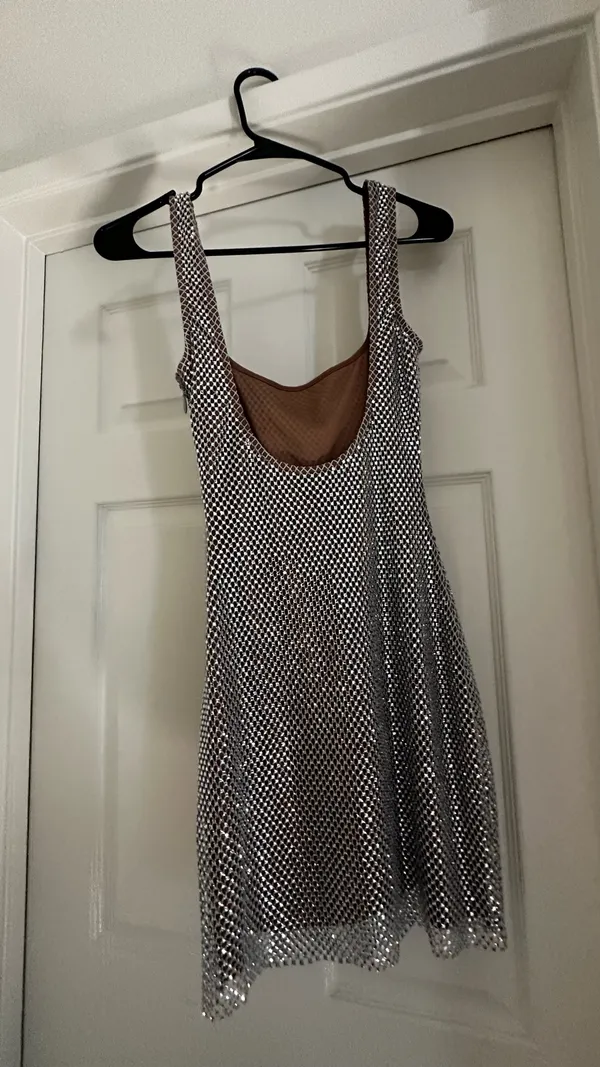 Babyboo Petra Mini Dress - Image 8