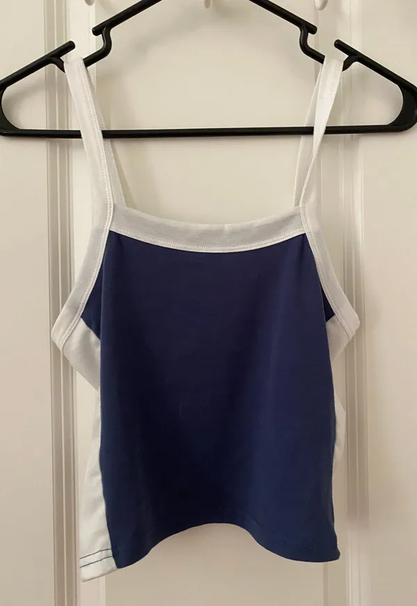 blue tank - Image 2
