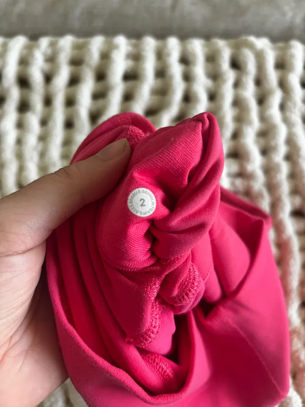 lululemon align double-lined shorts 6” - Image 6