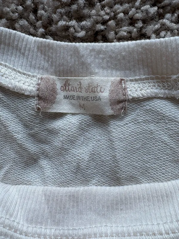 Altar'd State Light Sweatshirt  - Image 3
