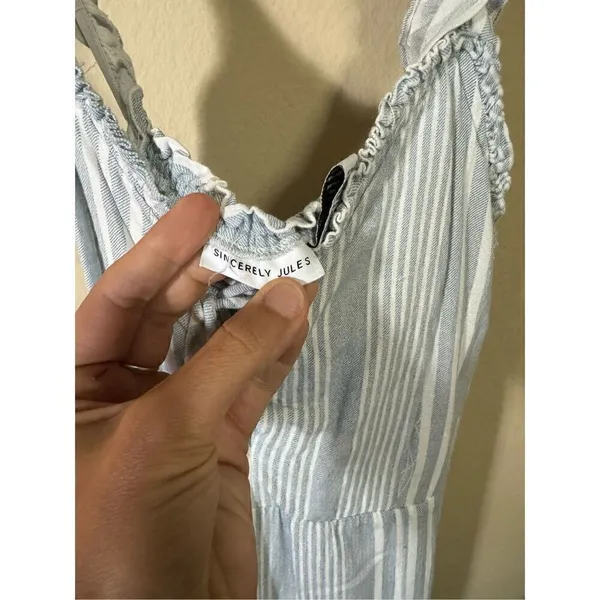 Summer sincerely jules dress White Size L - Image 3