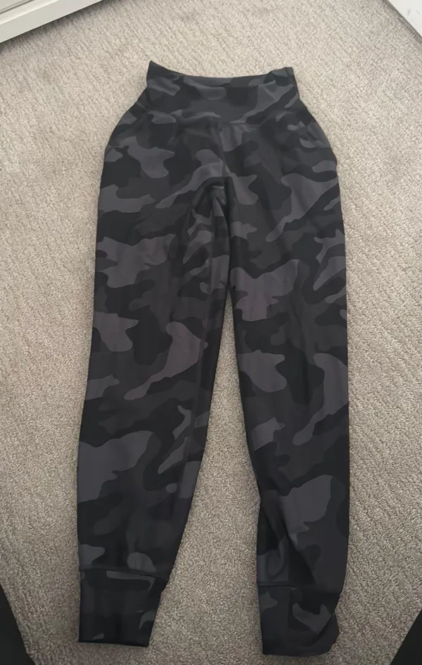 Camo Joggers - Image 2