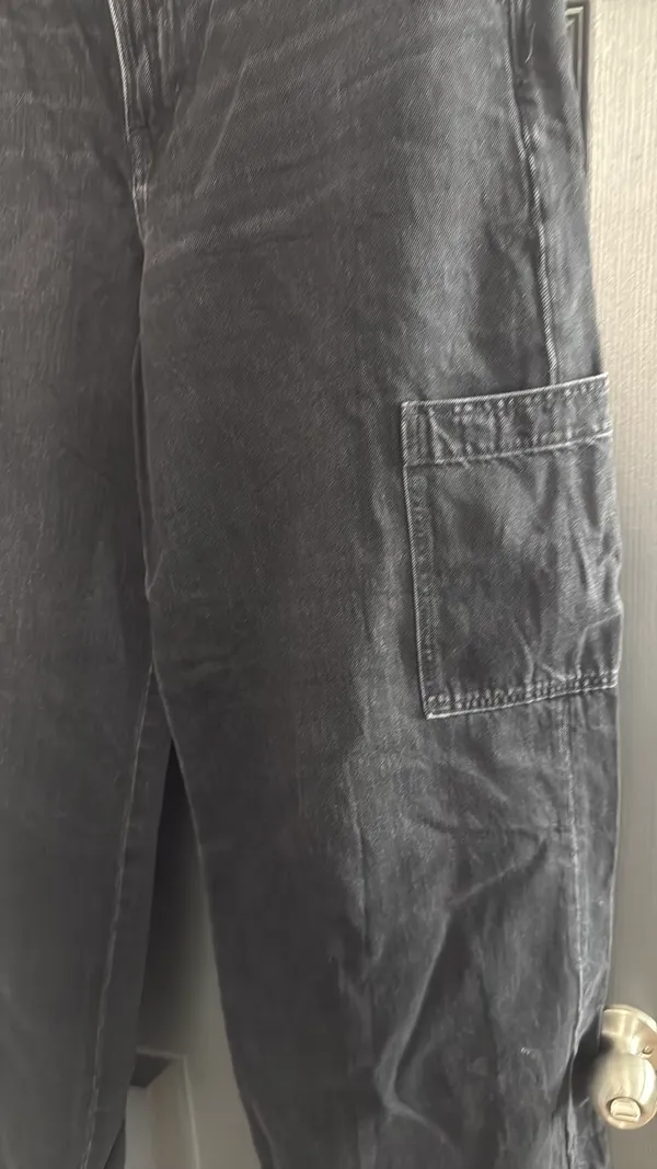 American Eagle black Jeans  - Image 2