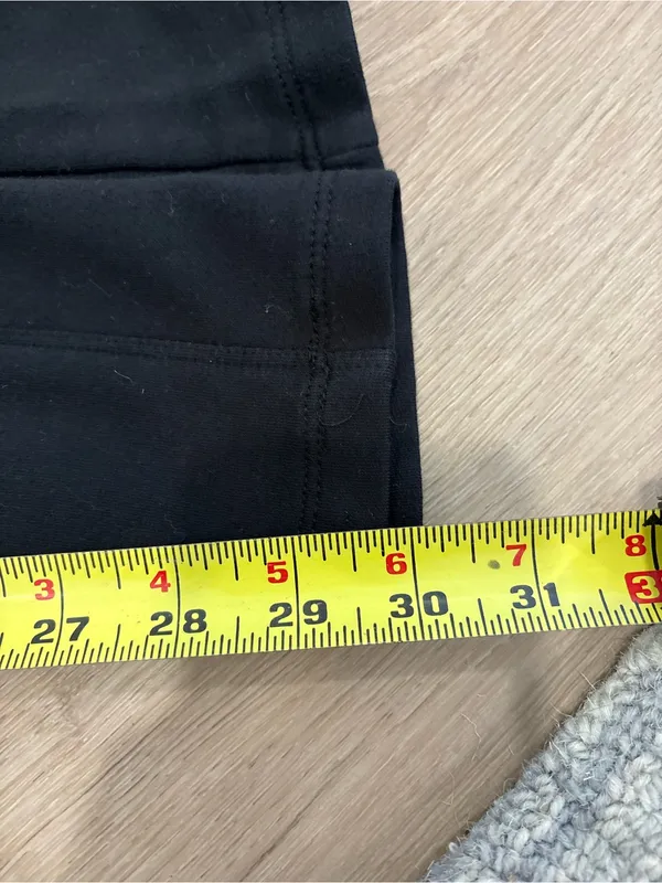 Quince Super Soft Fleece Wide Leg Pants Size XS - Image 6