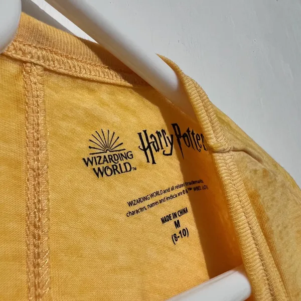 Harry Potter T Shirt Burnout - Image 5