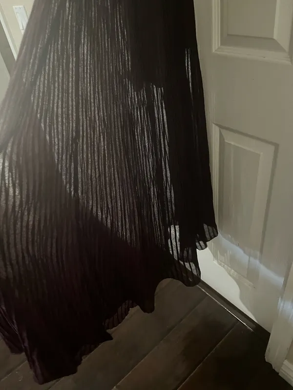NWT Zara sleeveless maxi dress - Image 2
