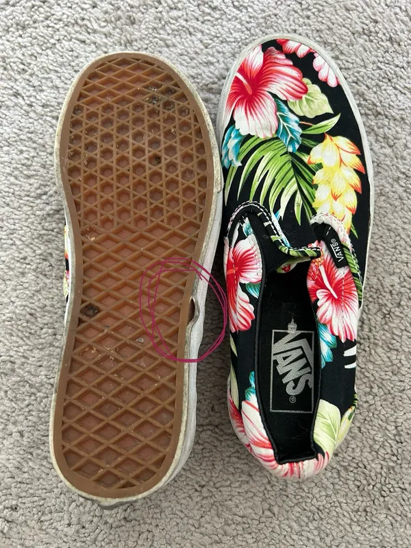 Vans Slip-On Sneakers - Image 2