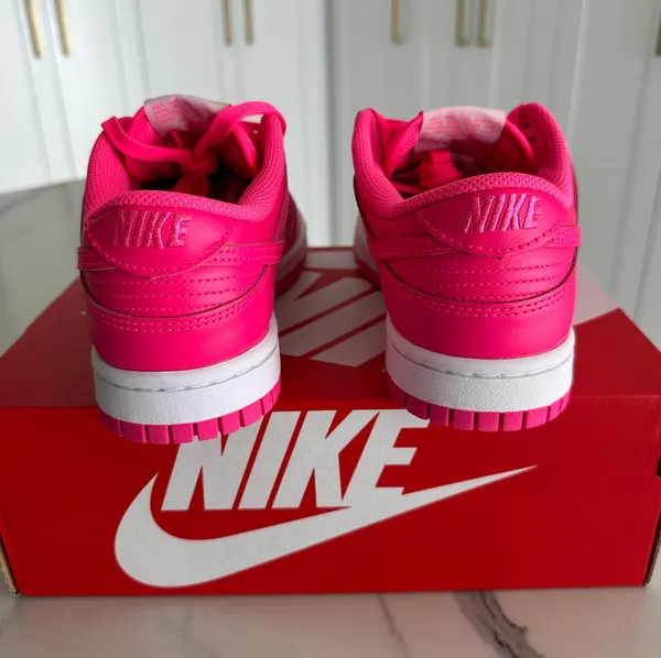 Nike Women’s Dunk Low Sneakers - Image 4
