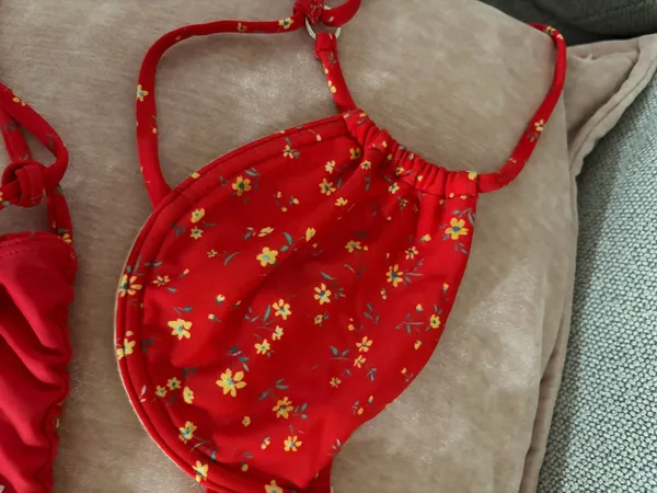 PacSun Red Bikini Set - Image 5