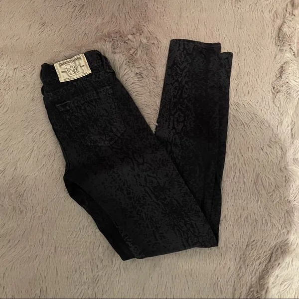 💖True Religion Halle Super Skinny‎ Jeans - Image 2