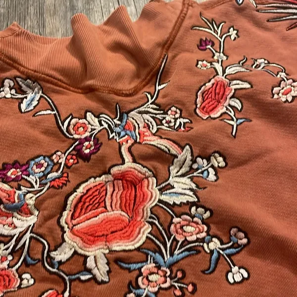 Free people All Or Nothing Crop Pullover - Image 4