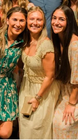 Yellow eyelet maxi dress - Image 2