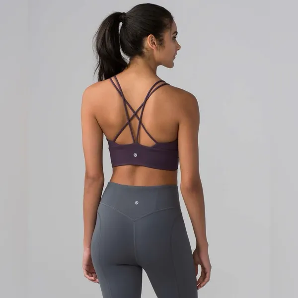 Lululemon Pushing Limits Sports Bra - Image 2