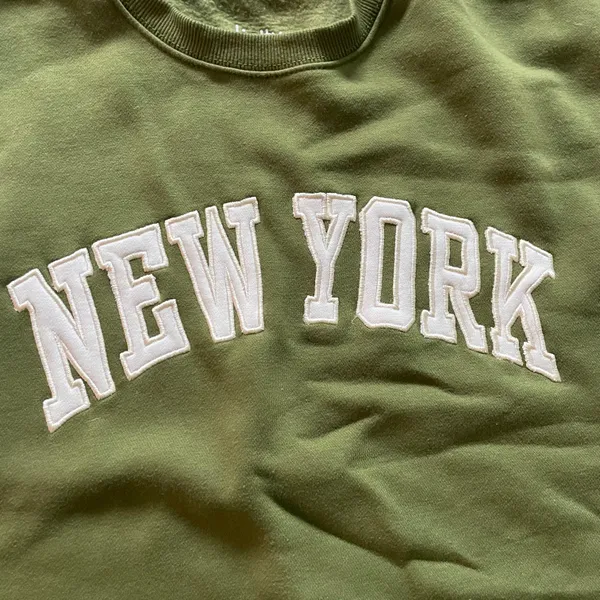 Crewneck Green - Image 3