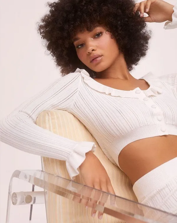 For Love & Lemons Camille Set - Image 6
