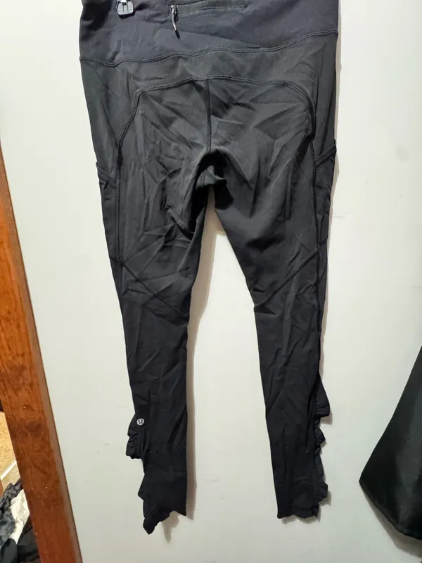 Black lululemon leggings - Image 3