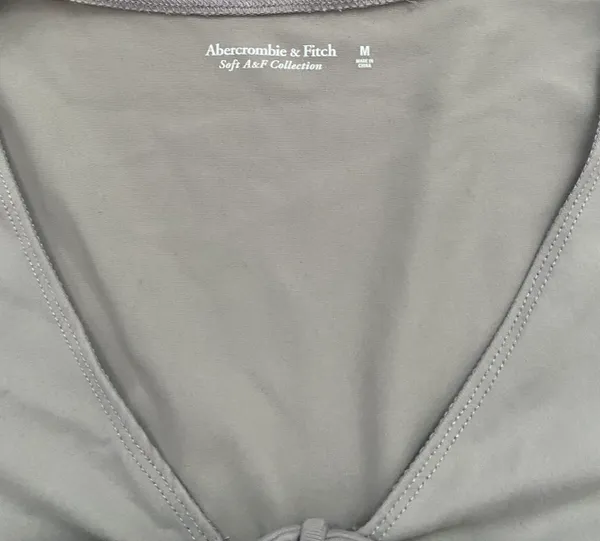 Abercrombie Mauve Bodysuit - Image 4