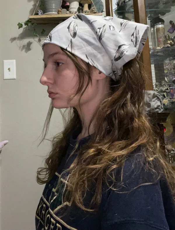 ufo bandana - Image 2