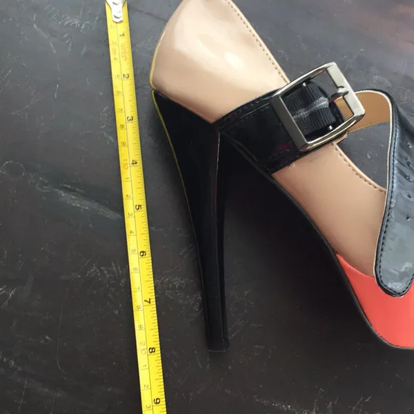 Steve Madden Sassi platform pumps - Image 7