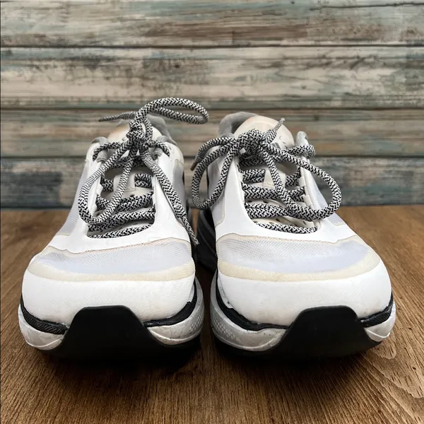 adidas by Stella McCartney Earthlight Core White Size 8.5 - Image 8