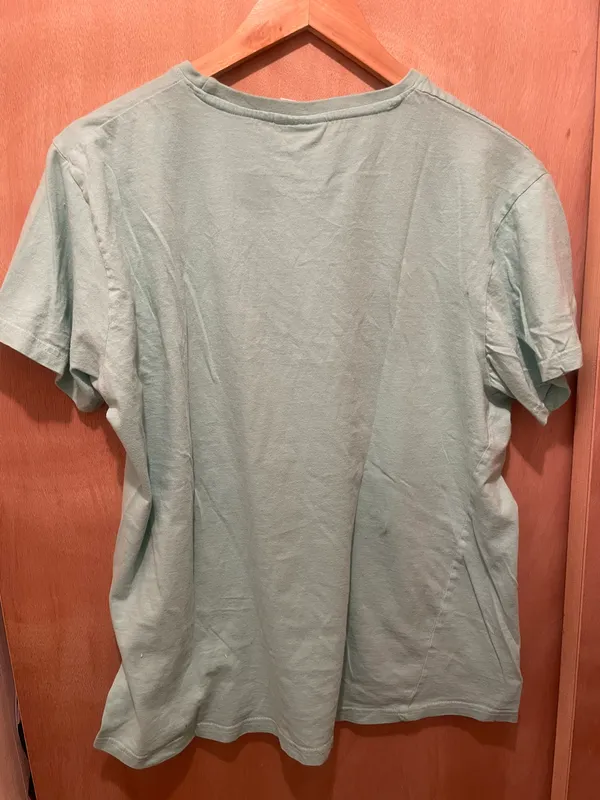 Nickelodeon Nick Flicks & Chill Graphic Green T-Shirt Womens Size large - Image 6