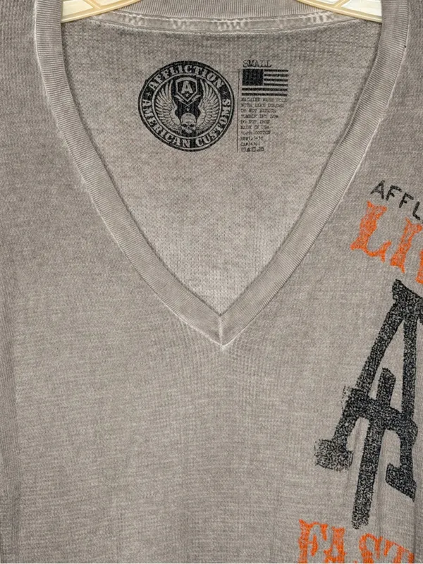 Affliction Shirt - Image 2