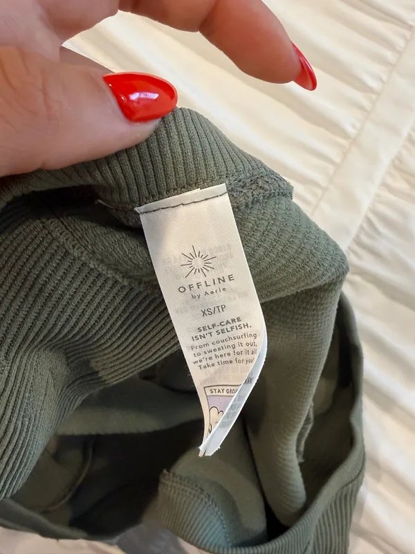 Aerie Seamless Top - Image 3
