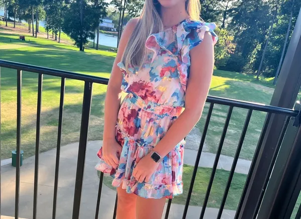 Semi formal dress Multiple - Image 2