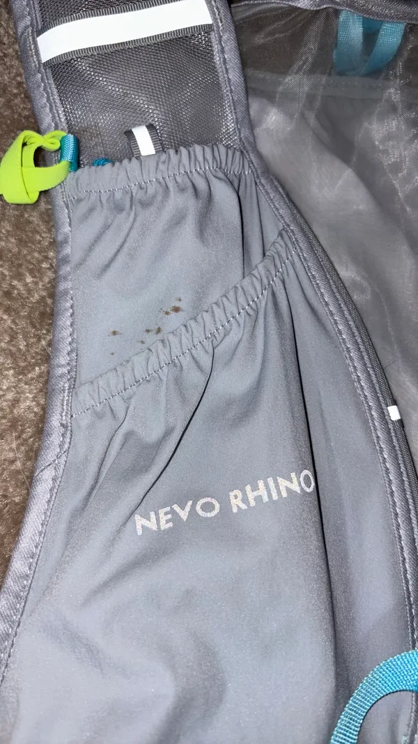 Running vest Gray - Image 2