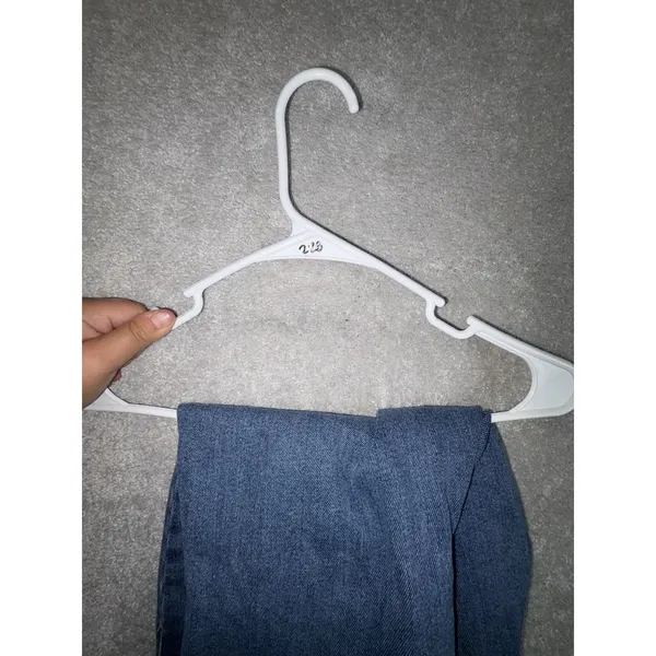 lularoe cropped boot cut jeans womens 36‎ - Image 8